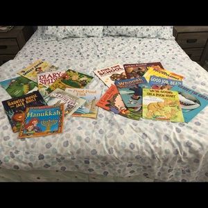 Scholastic Books